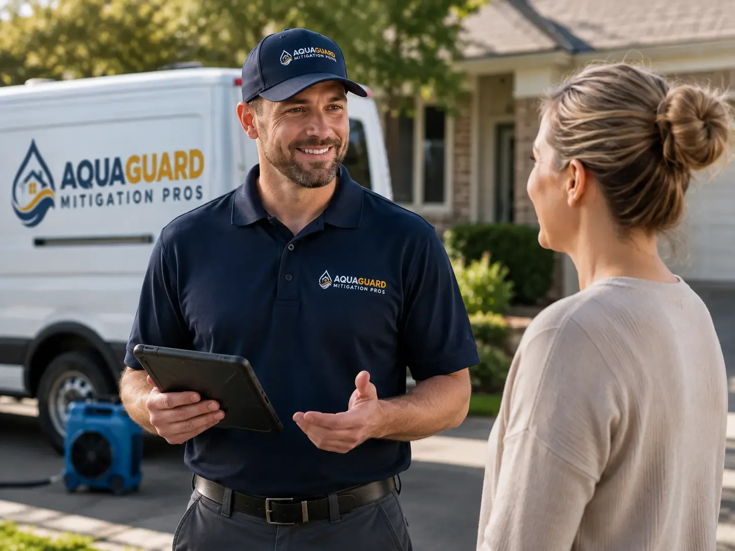 Water Damage Mitigation Parker Dam, CA FAQs